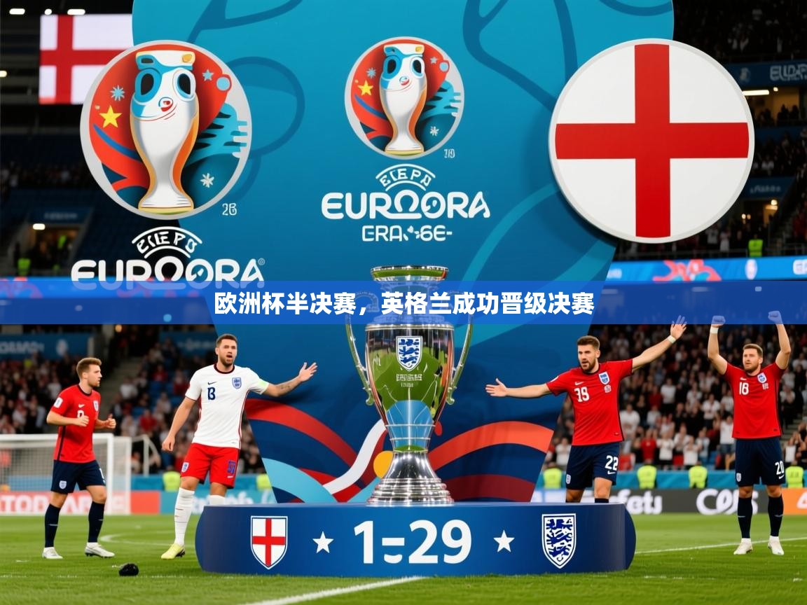 2025开云体育在线入口欧洲杯半决赛，英格兰成功晋级决赛  第1张