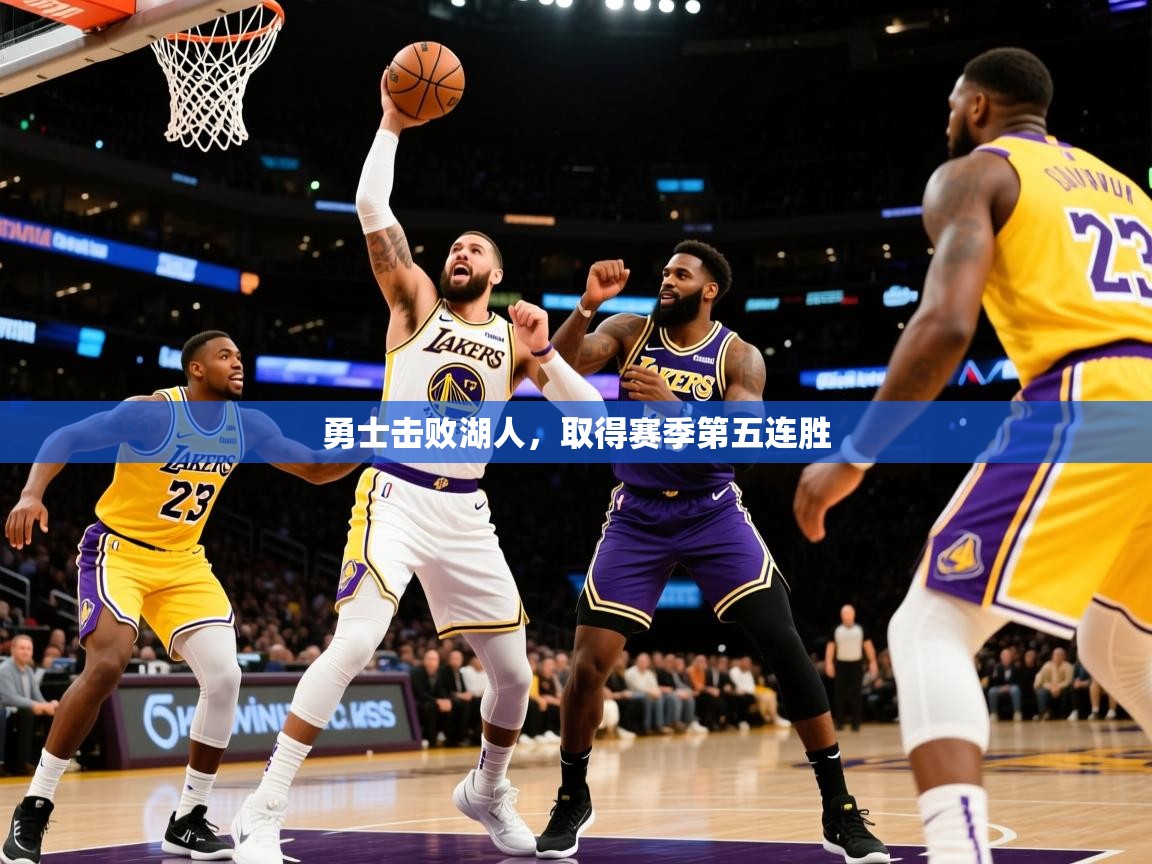 2025开云体育在线观看勇士击败湖人,取得赛季第五连胜 第1张