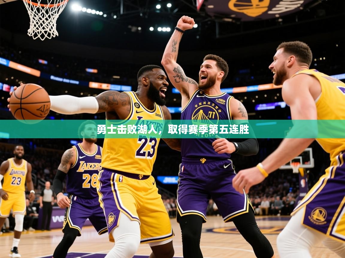 2025开云体育在线观看勇士击败湖人,取得赛季第五连胜 第3张