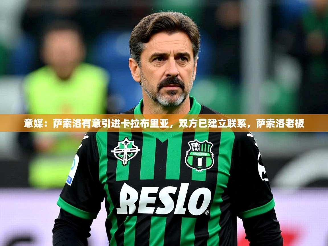 2025开云体育在线意媒：萨索洛有意引进卡拉布里亚，双方已建立联系，萨索洛老板  第1张