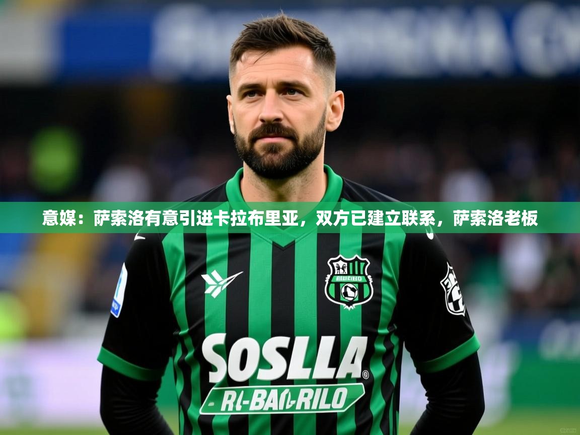 2025开云体育在线意媒：萨索洛有意引进卡拉布里亚，双方已建立联系，萨索洛老板  第3张