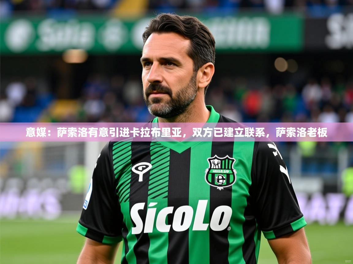2025开云体育在线意媒：萨索洛有意引进卡拉布里亚，双方已建立联系，萨索洛老板  第4张