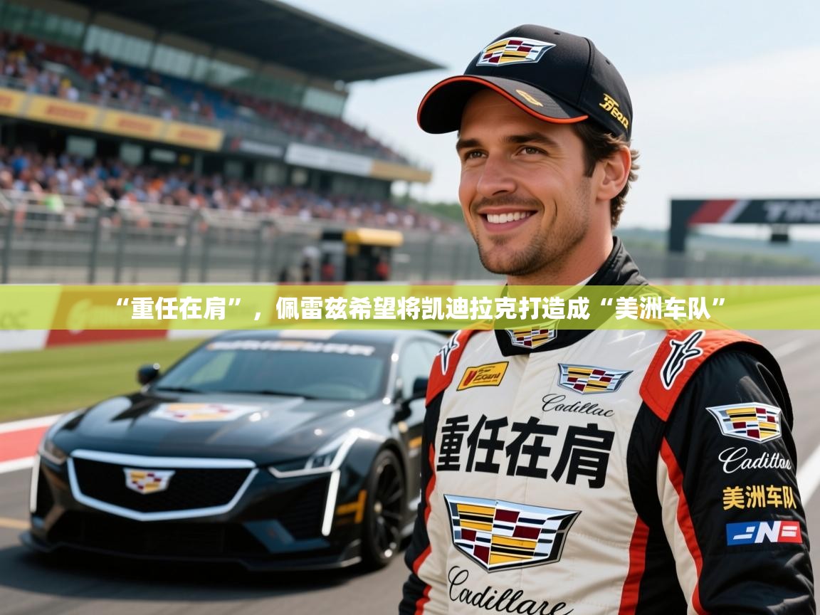2025开云体育在线玩“重任在肩”，佩雷兹希望将凯迪拉克打造成“美洲车队”  第1张