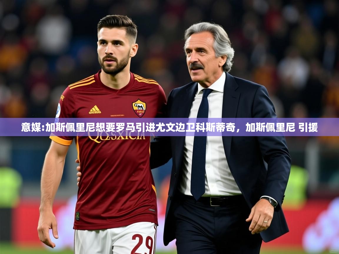 2025开云体育在线玩意媒:加斯佩里尼想要罗马引进尤文边卫科斯蒂奇,加斯佩里尼 引援 第1张
