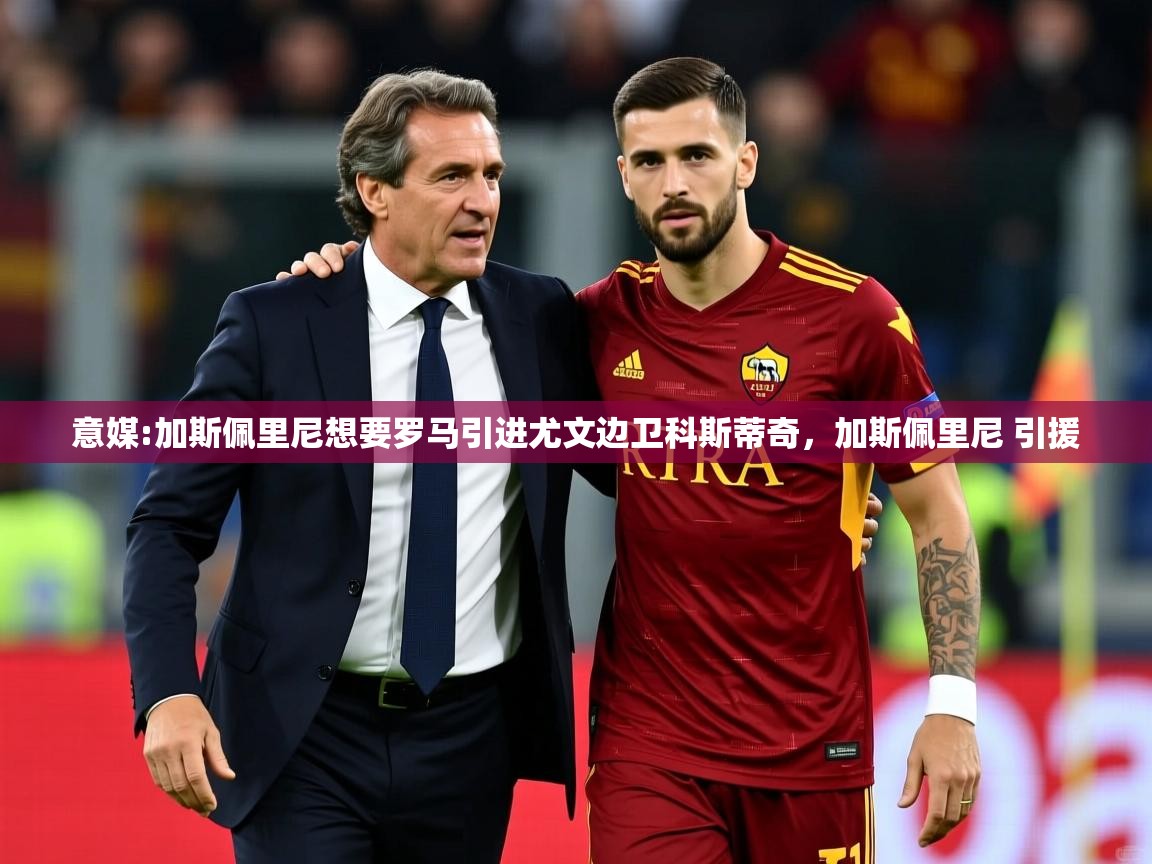 2025开云体育在线玩意媒:加斯佩里尼想要罗马引进尤文边卫科斯蒂奇,加斯佩里尼 引援 第4张