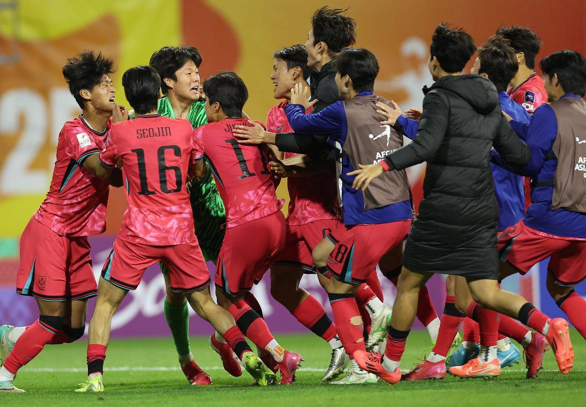 关于马来西亚球队挑战东亚球队：胜者晋级的信息